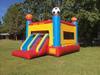 4 in 1 Sport Arena Combo Bounce House