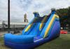 16ft Dolphins Water Slide