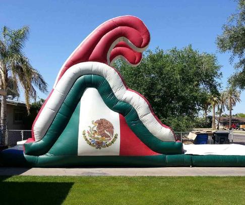 Mexico Water Slide