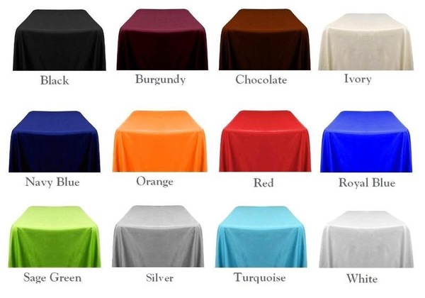 Rectangular Table cloth 