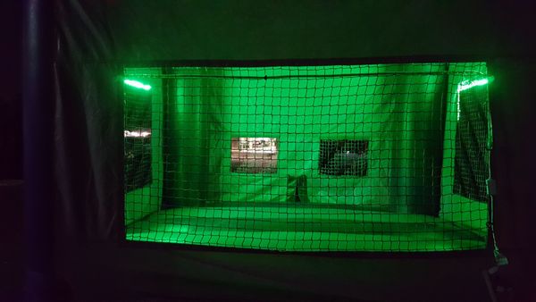 Green Light Bounce House
