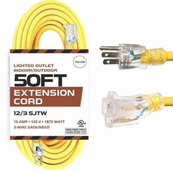 50ft Extension cord